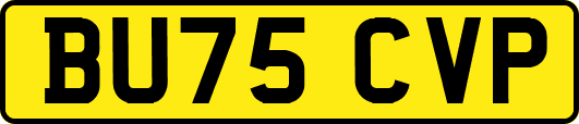 BU75CVP