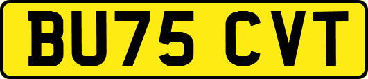 BU75CVT