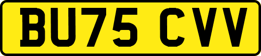 BU75CVV