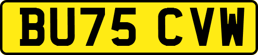 BU75CVW