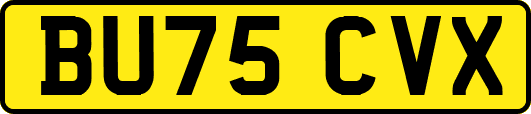 BU75CVX