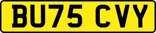 BU75CVY