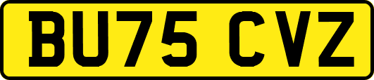 BU75CVZ