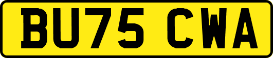 BU75CWA