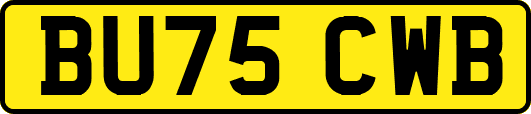BU75CWB