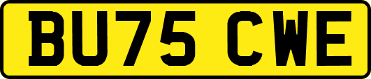 BU75CWE