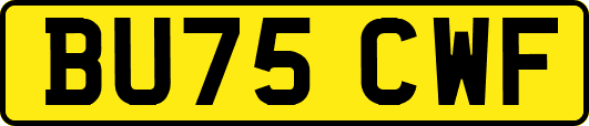 BU75CWF
