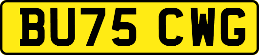BU75CWG