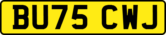 BU75CWJ