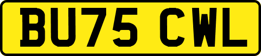 BU75CWL