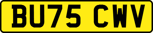 BU75CWV