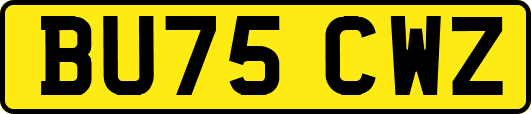 BU75CWZ