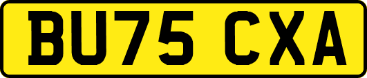 BU75CXA