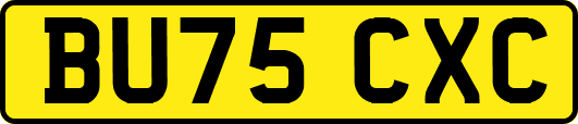 BU75CXC