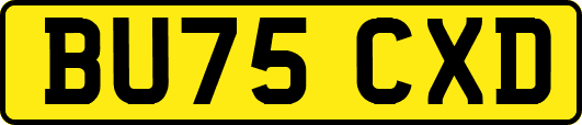 BU75CXD