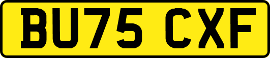 BU75CXF