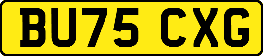 BU75CXG