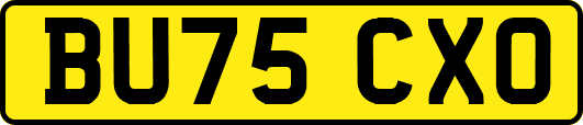 BU75CXO