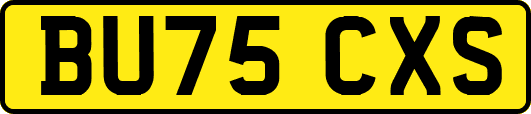 BU75CXS
