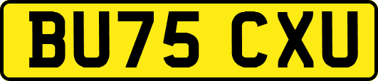 BU75CXU