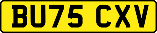 BU75CXV