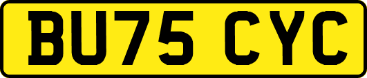 BU75CYC