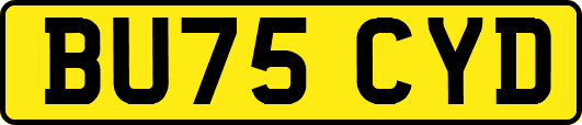 BU75CYD