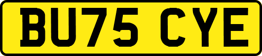 BU75CYE
