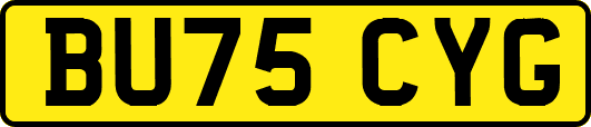 BU75CYG