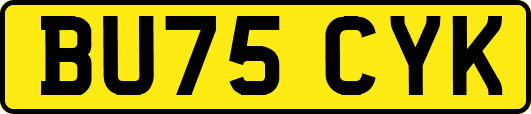 BU75CYK