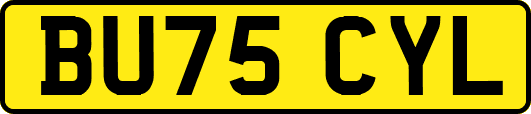BU75CYL