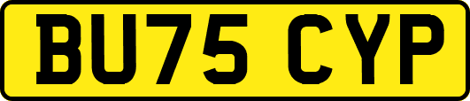 BU75CYP