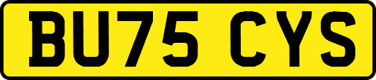 BU75CYS