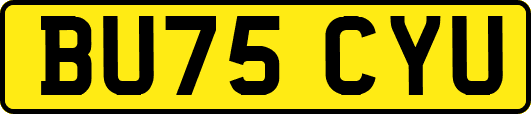 BU75CYU