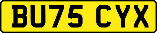 BU75CYX