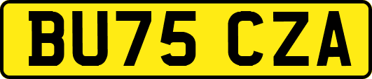 BU75CZA