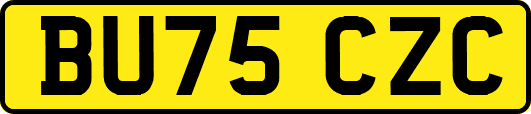 BU75CZC