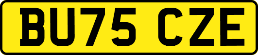 BU75CZE