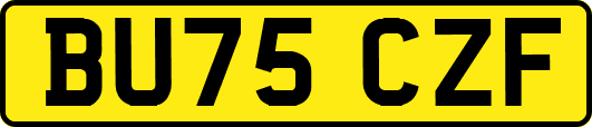 BU75CZF