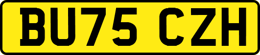 BU75CZH