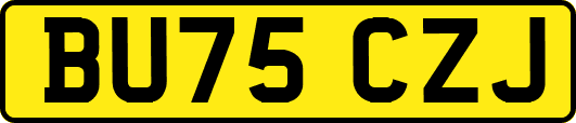 BU75CZJ