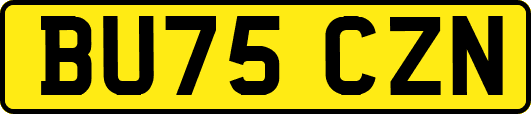 BU75CZN
