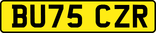 BU75CZR