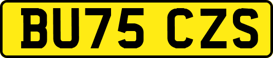 BU75CZS