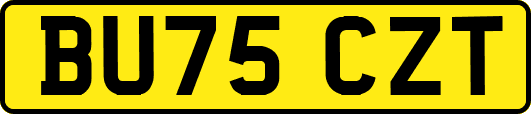 BU75CZT