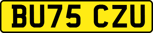BU75CZU