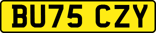 BU75CZY