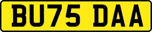 BU75DAA