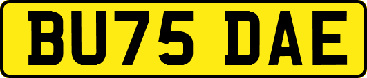 BU75DAE