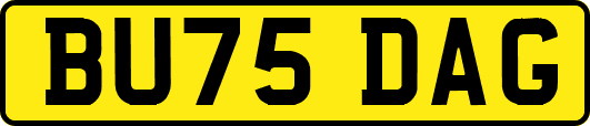 BU75DAG